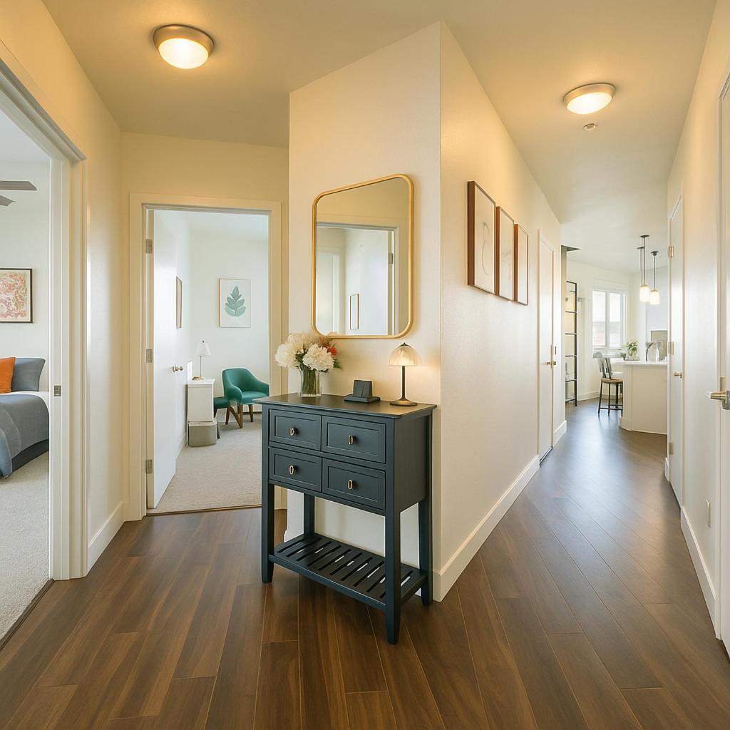 3 Bedroom Downtown *